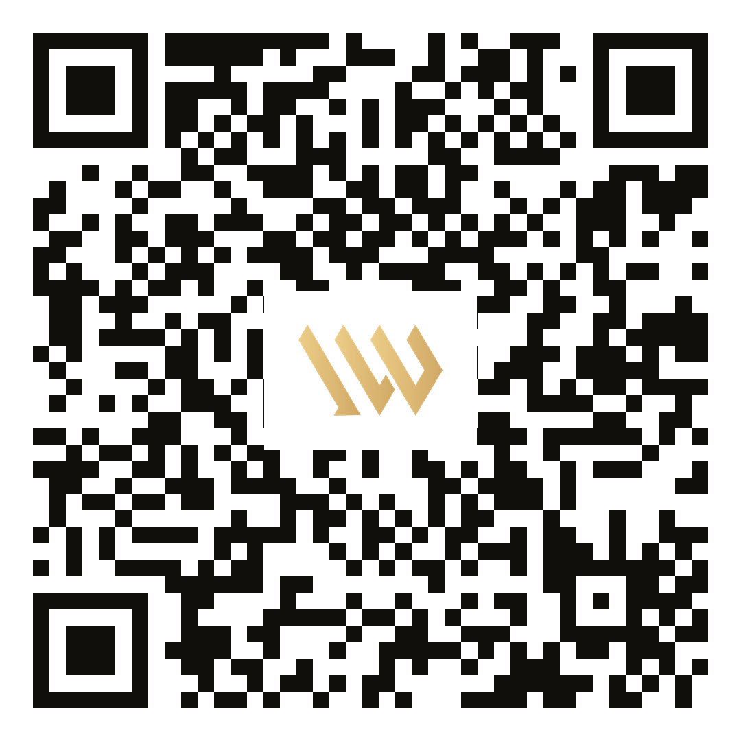 QR code to join the Just Wheels WhatsApp community
